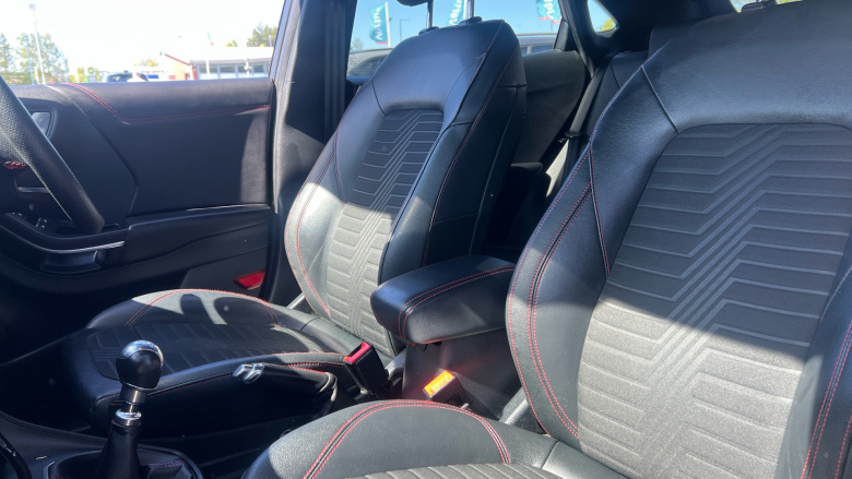 Ford Puma 1.0 EcoBoost Hybrid mHEV ST-Line X 5dr Petrol Hatchback